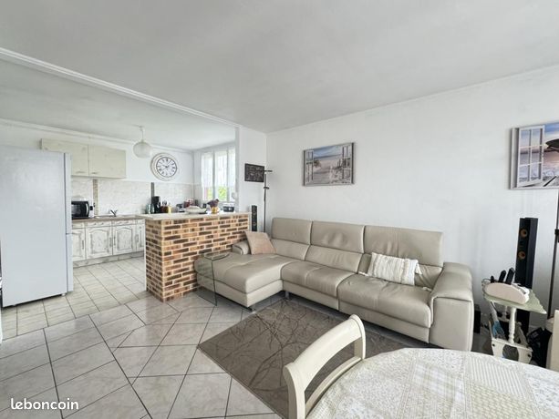 Appartement 3 pièces 68 m²
