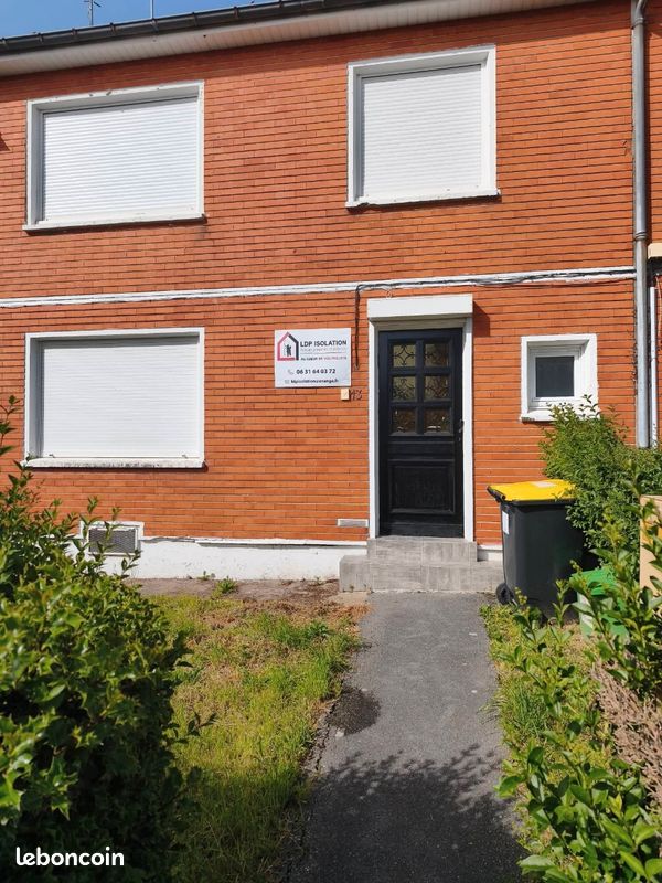 Maison 4 pièces 82 m² · à Cambrai · 82 m² · 139 900 €