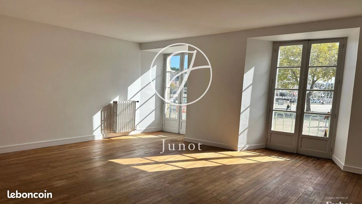 Appartement 6 pièces 123 m² · à Vannes · 123 m² · 575 000 €