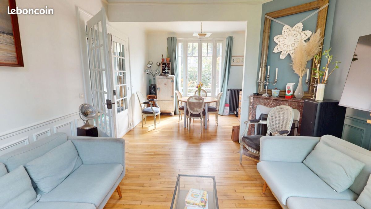Maison 5 pièces 109 m² · à Bures-sur-Yvette · 109 m² · 545 000 €