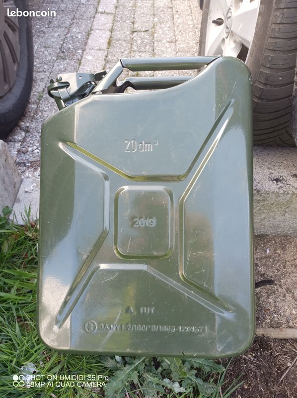 Jerrycan 20L-25e (image 1)