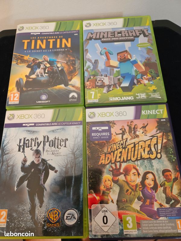 Vie de Geek » [Test Xbox360] Kinect Adventures