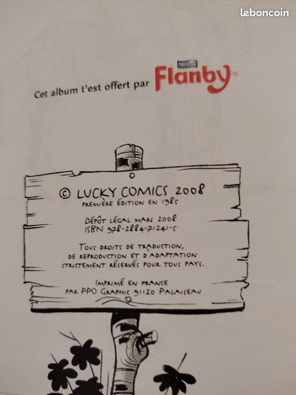 BD Lucky Luke, La fiancée de Lucky Luke (image 3)
