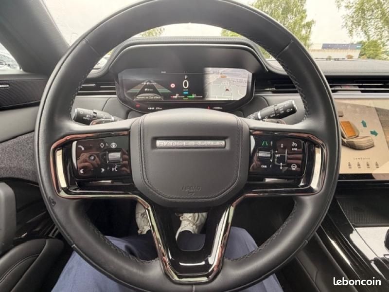 Land-rover Range Rover Sport 3.0 P460e 460ch PHEV Dynamic SE (image 9)