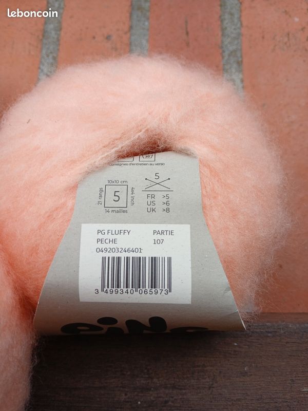 Pingouin - Pelote De Laine PINGO COCO De 100g - Laine à Tricoter - 100