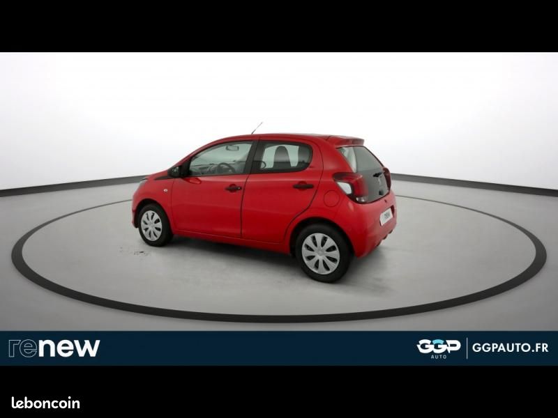 Peugeot 108 VTi 72 Like S&S 4cv 5p (image 10)