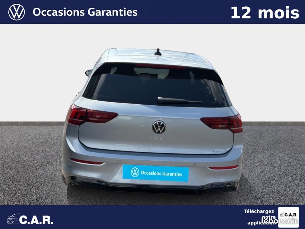 Volkswagen Golf 1.5 eTSI EVO2 150 DSG7 R-Line Edition (image 4)