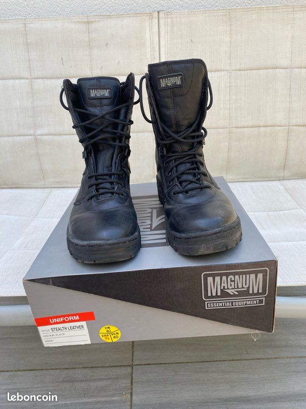 Chaussures Magnum (image 1)