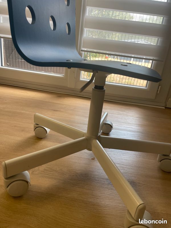 Chaise bureau enfant IKEA (image 7)