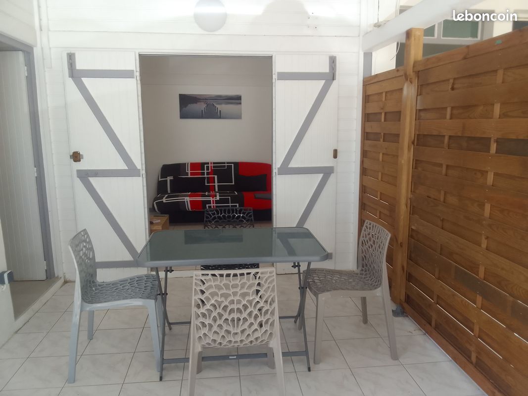 Appartement 2 pièces 55 m² · à Le Moule · 55 m² · 800 €/mois