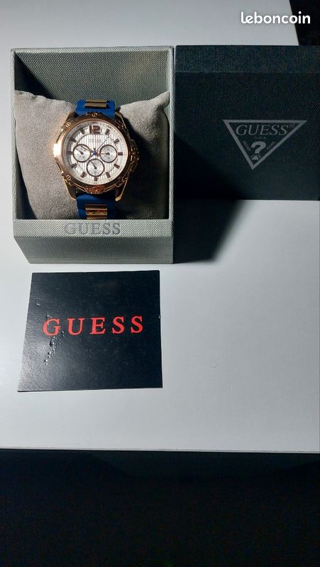 Montre guess (image 1)