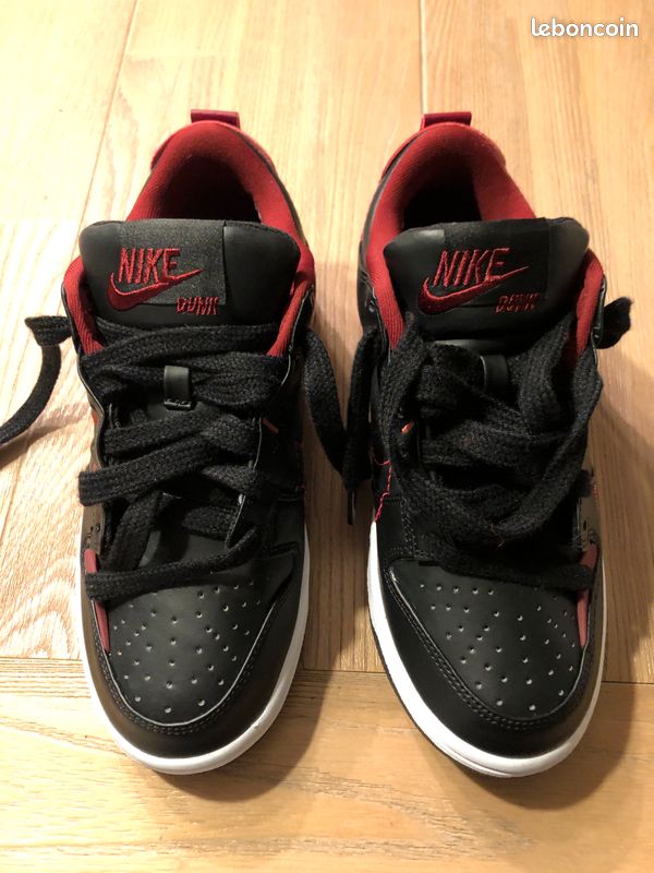 Chaussures basket Nike Dunk taille 38,5 neuves (image 2)