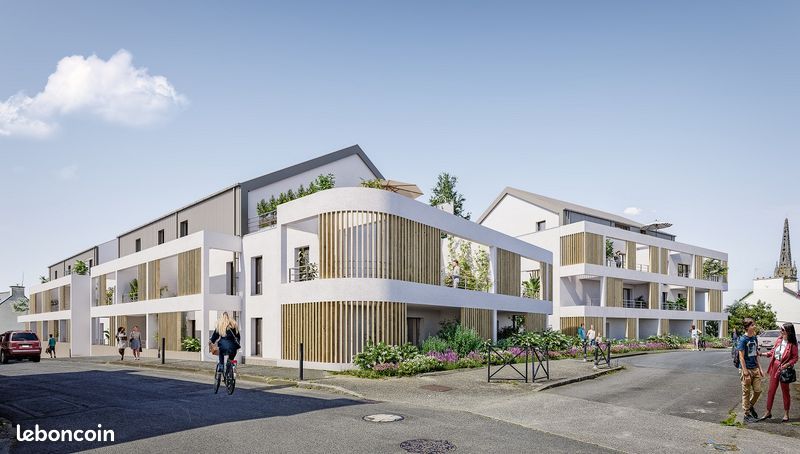 Appartement 4 pièces 81 m² · à Pordic · 81 m² · 299 500 €