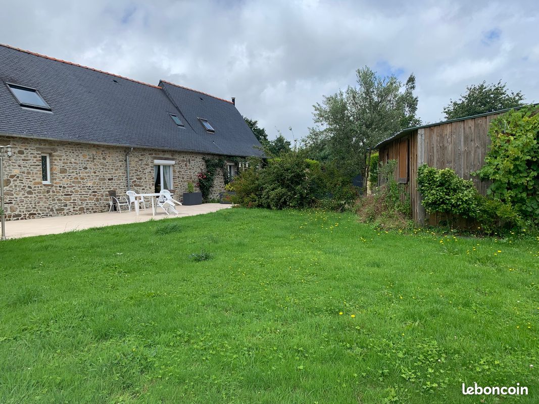 Maison 4 pièces 100 m² · à Bonnemain · 100 m² · 1 050 €/mois