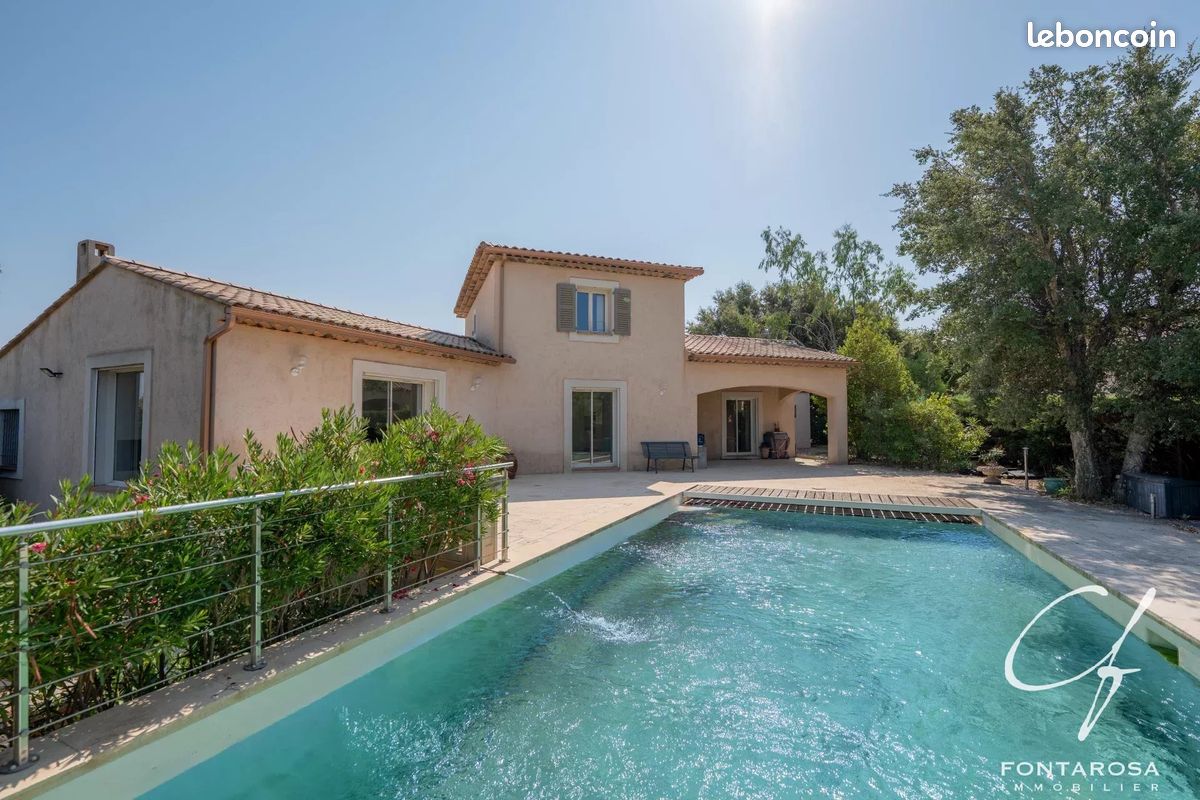 Maison 5 pièces 139 m² · à Fréjus · 139 m² · 940 000 €
