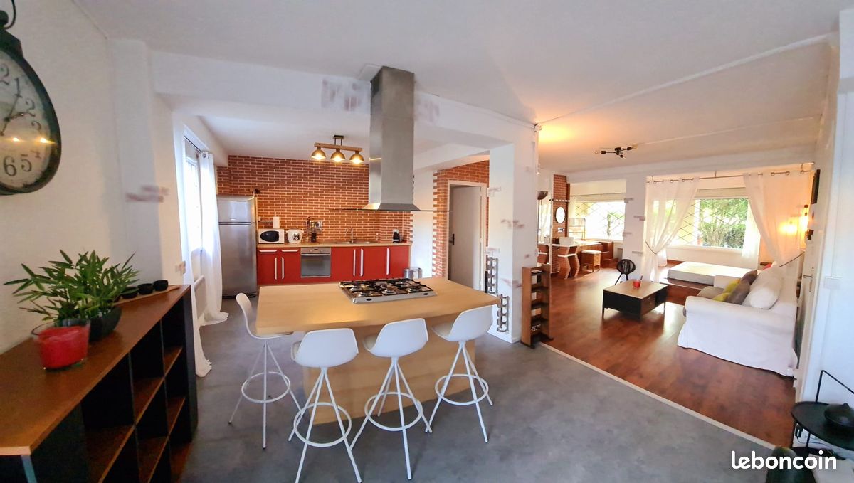 Appartement 3 pièces 60 m² · à Toulouse · 60 m² · 880 €/mois