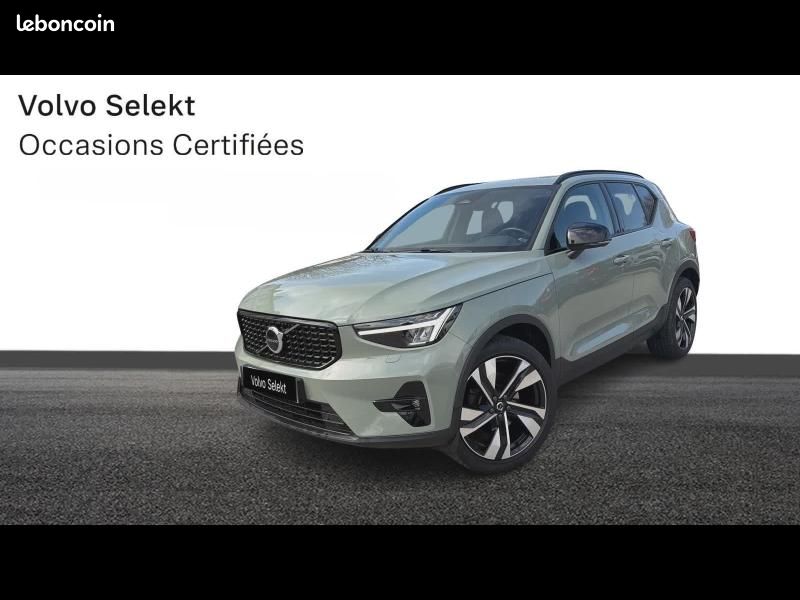 Volvo XC40 B4 197ch Ultimate DCT 7 (image 1)