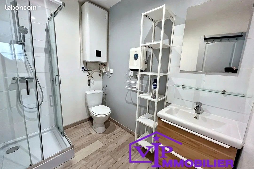 Appartement a louer sotteville-les-rouen - 2 pièce(s) - 35 m2 - Surfyn