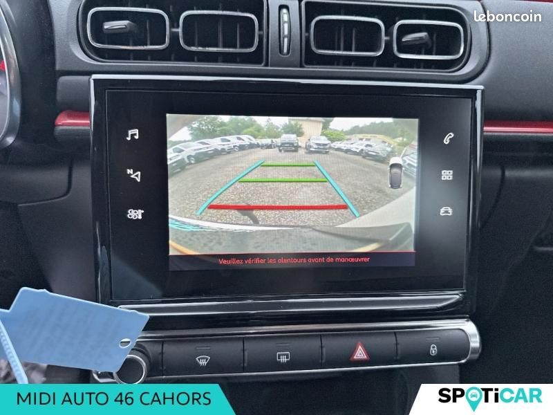 Citroen C3 PureTech 110ch Shine S&S (image 18)