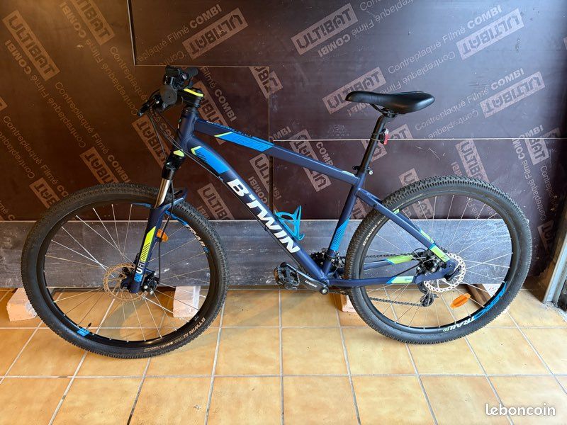 Btwin Ouedkniss Velo Sport Btwin Rockrider Ouedkniss Velo Vtt