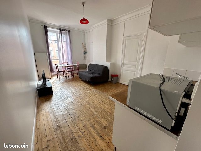 Appartement 2 pièces 40 m² · à Mâcon · 40 m² · 620 €