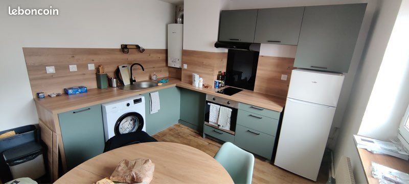 Appartement 2 pièces 33 m² · à Dijon · 33 m² · 630 €/mois