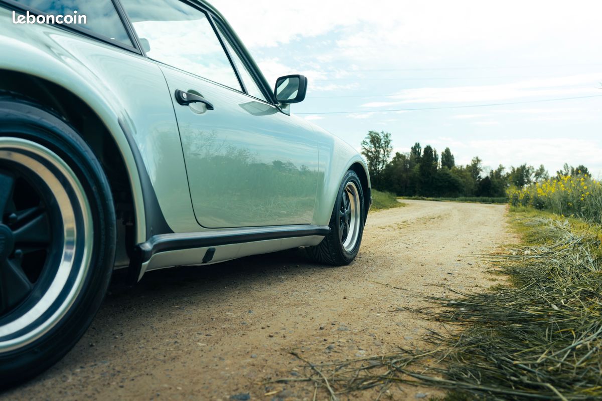 Porsche 930 Turbo / 1976 / 3.0 L (image 6)