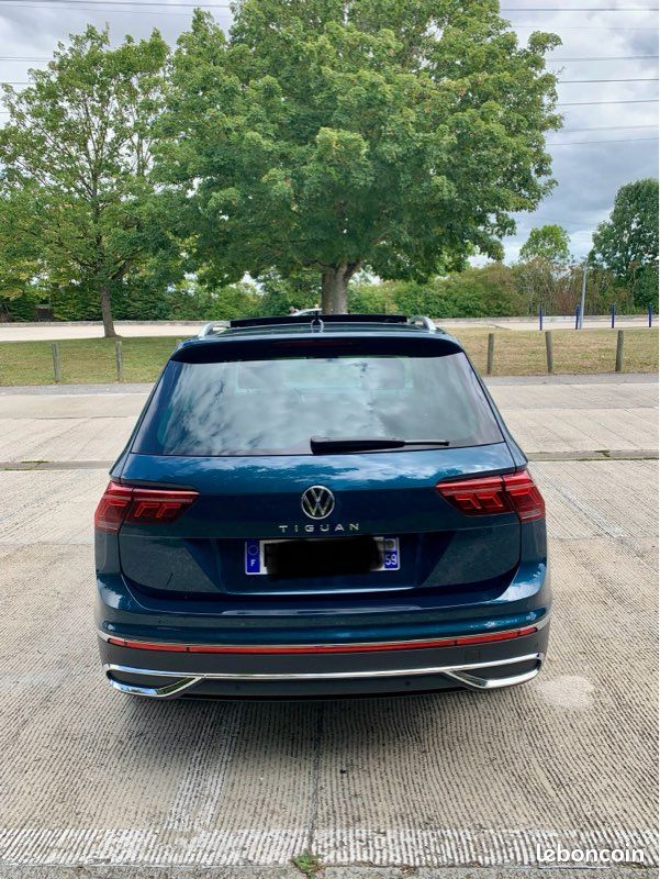 VW Tiguan Élégance 1.5 TSI 150cv DSG7 (image 2)