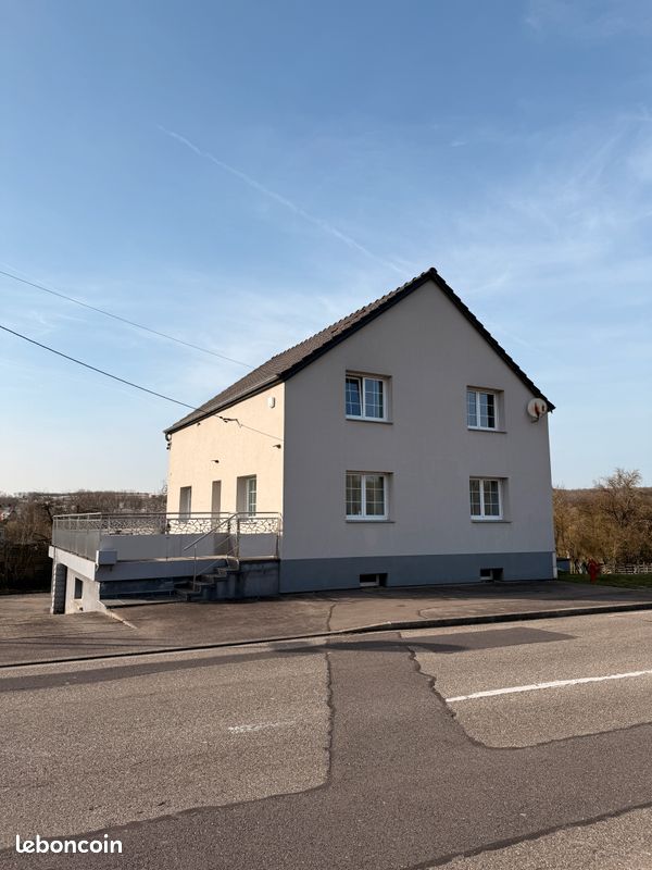 Maison 4 pièces 144 m² · à Behren-lès-Forbach · 144 m² · 229 000 €