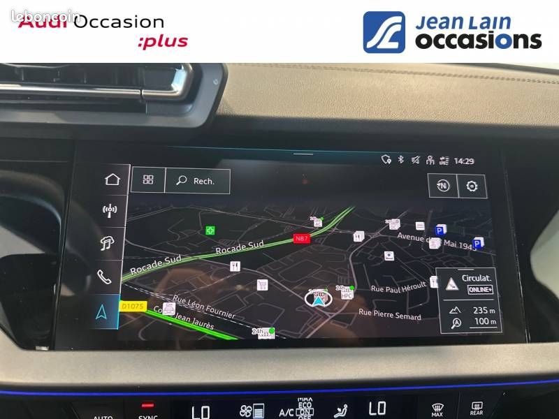 Audi A3 Sportback TFSI e Hybride rechargeable 204 S tronic 6 S line (image 15)