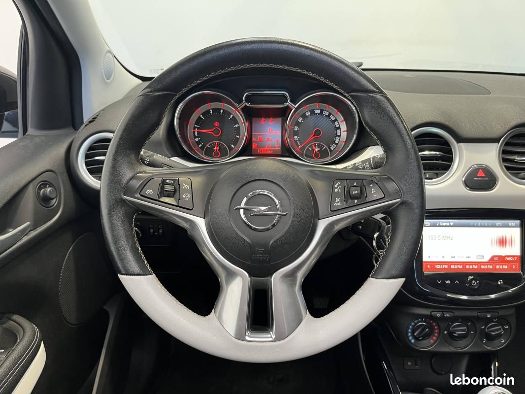 Opel Adam Rocks 1.0 ECOTEC Turbo 115ch Unlimited (image 17)
