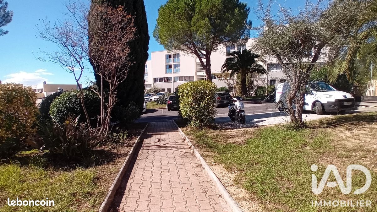Appartement 1 pièce 24 m² · à Montpellier · 24 m² · 103 000 €