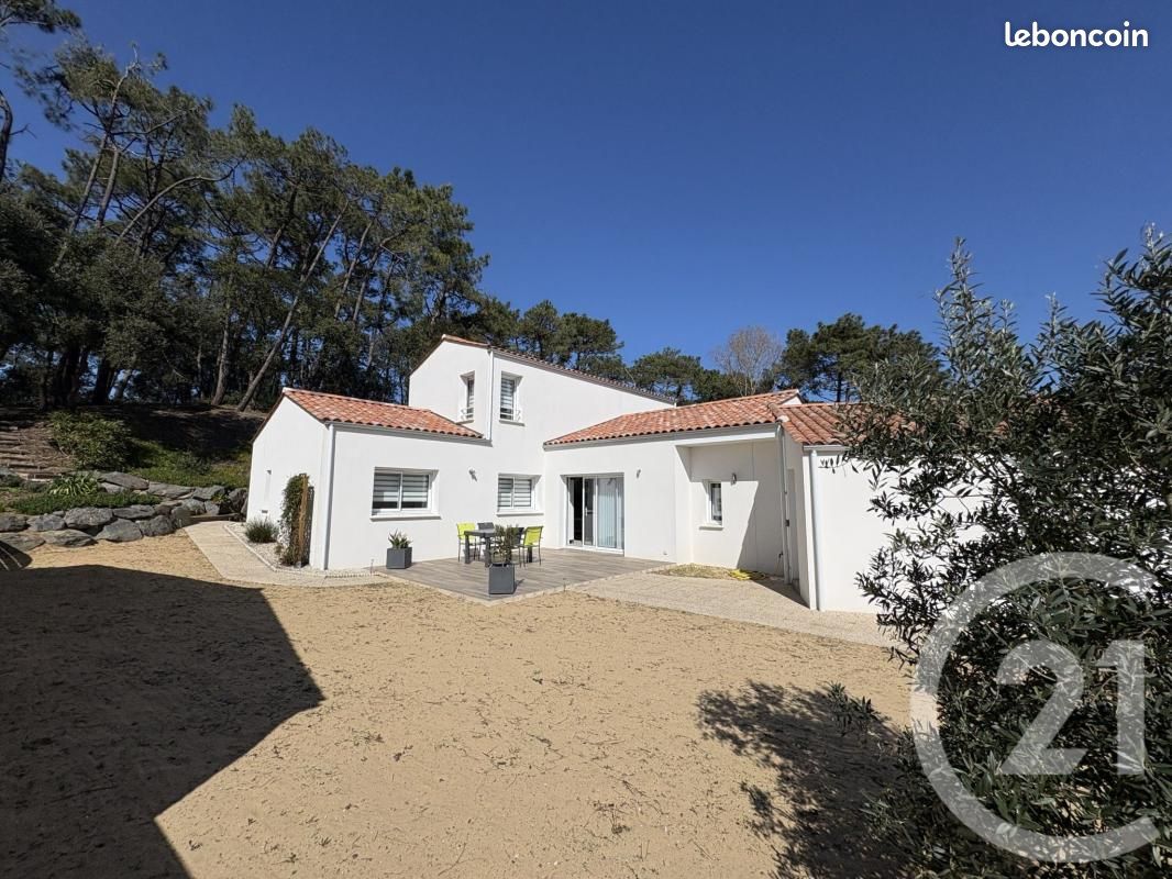 Maison 6 pièces 110 m² · à La Tranche-sur-Mer · 110 m² · 585 000 €