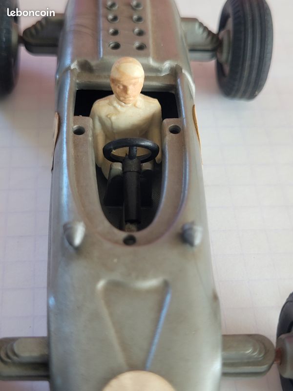 Honda Cooper Formula 1 miniature ancienne (image 8)