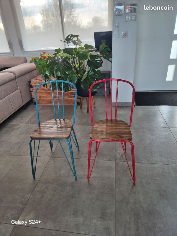 Duo de chaises (image 1)