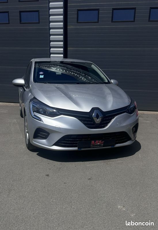 RENAULT Clio V Business TCe 90 (image 1)