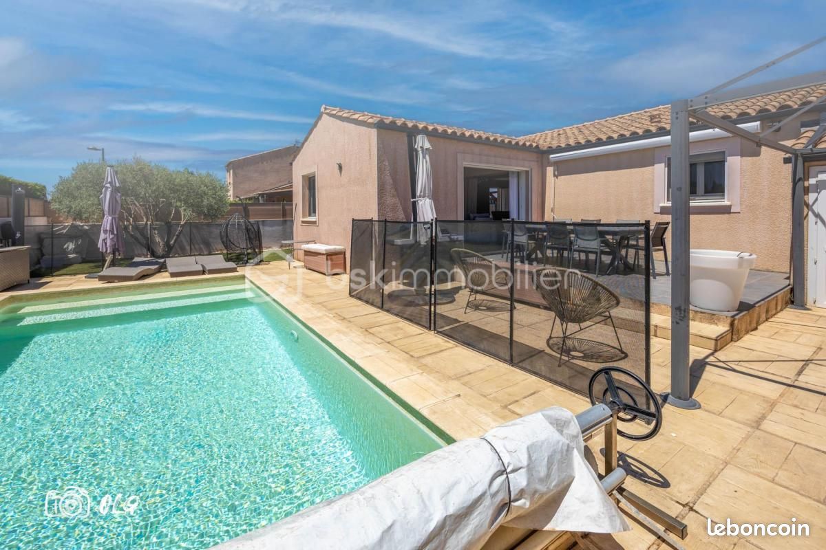 Maison 4 pièces 100 m² · à Mauguio · 100 m² · 459 000 €