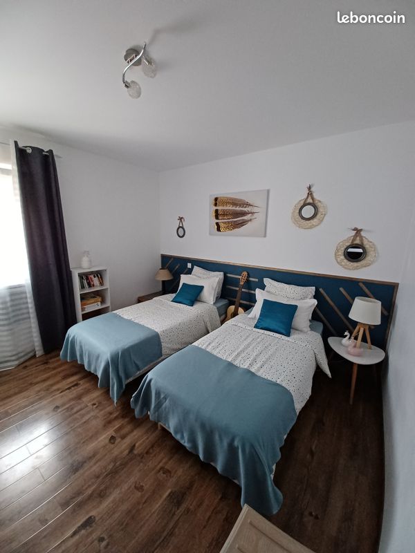 Maison cosy avec piscine (image 7)