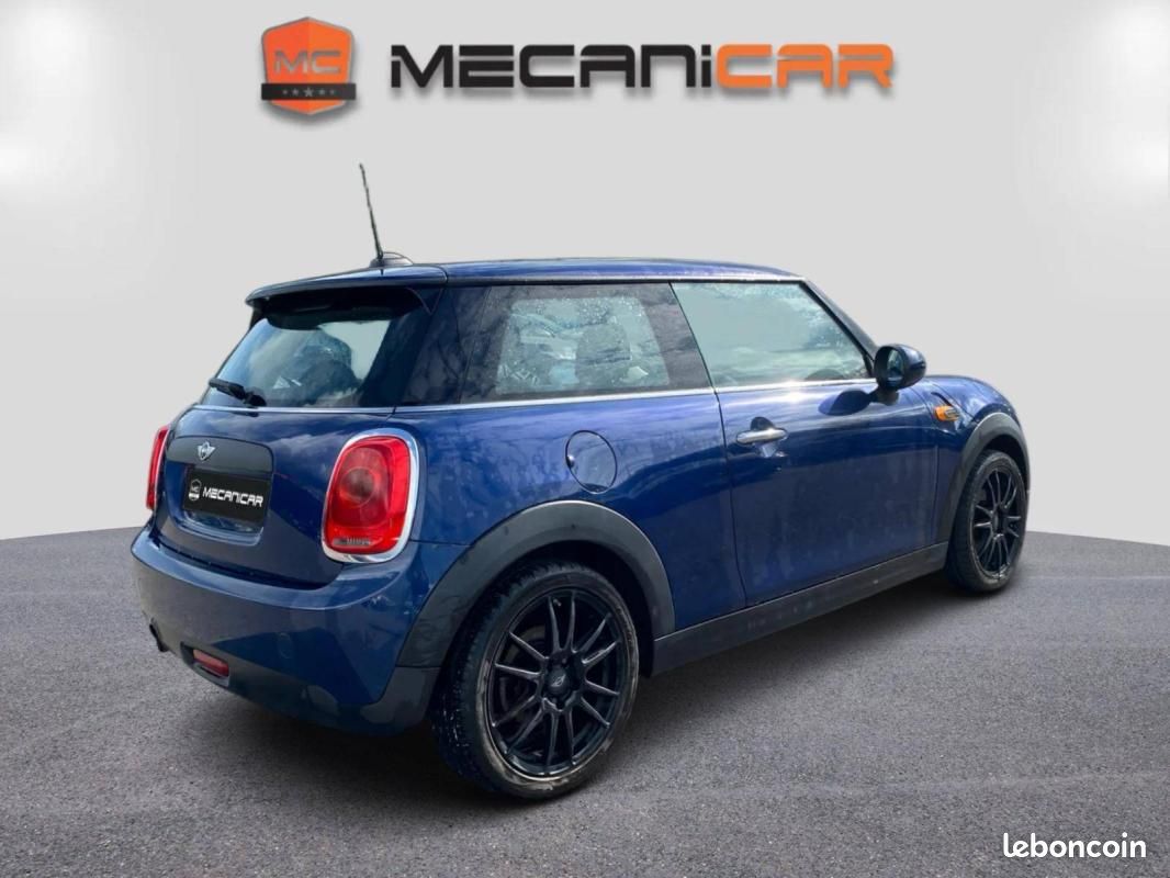 Mini II (F56) Cooper D (image 3)