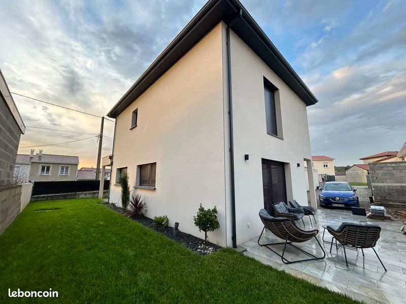 Maison 5 pièces 127 m² · à Le Péage-de-Roussillon · 127 m² · 359 000 €