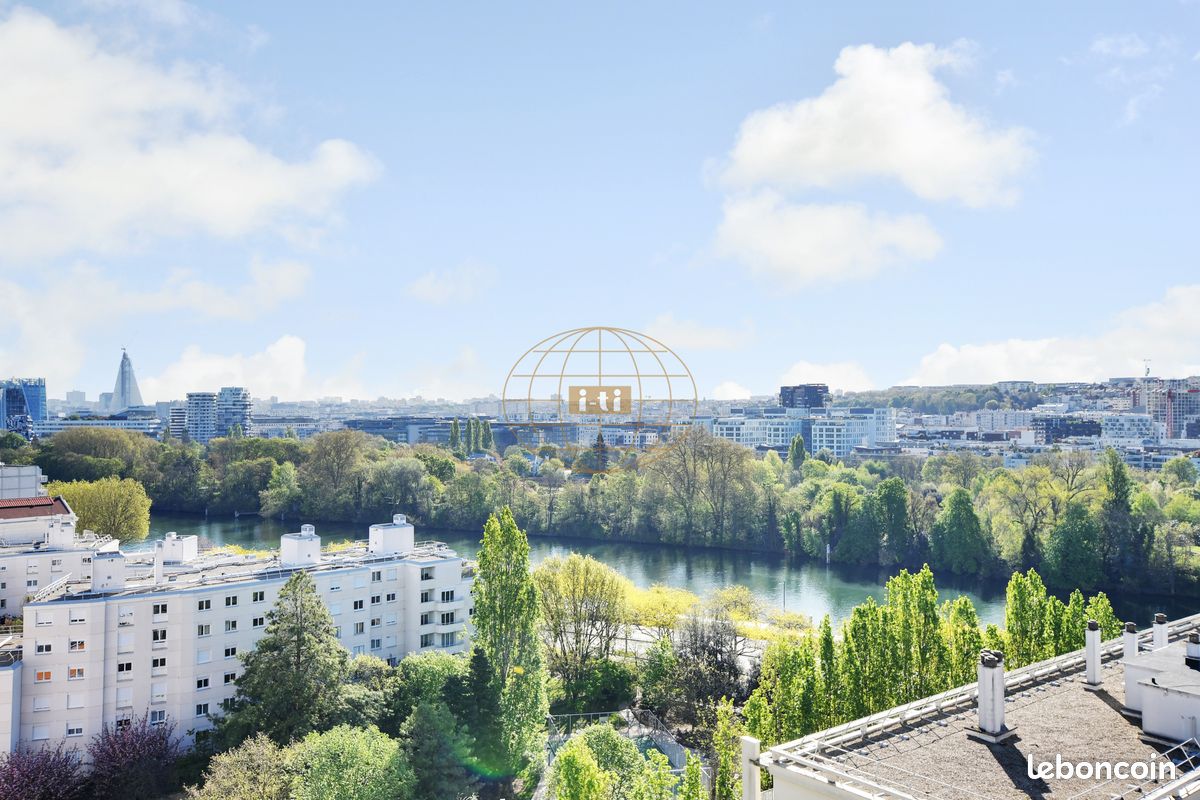 Appartement 3 pièces 78 m² · à Boulogne-Billancourt · 77,5 m² · 500 000 €