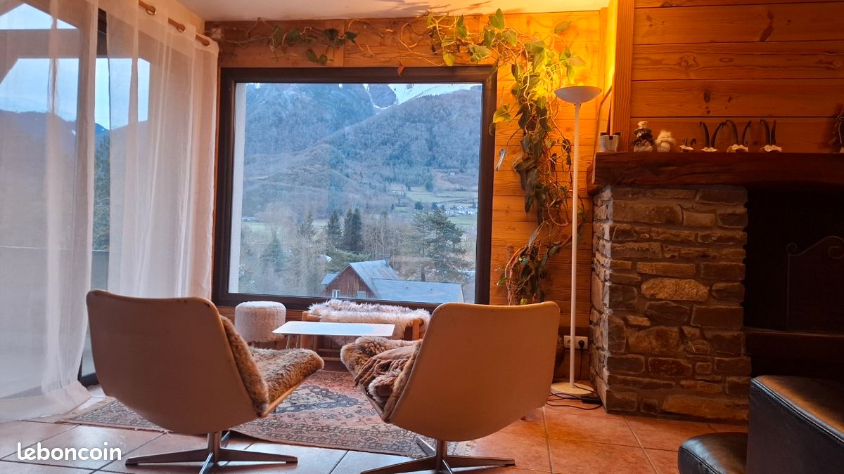 Belle maison 12 couchages prés de Saint lary Soulan classée 4 (image 11)