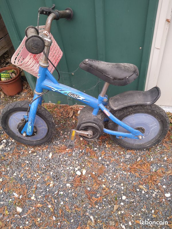 Vélo modulable (image 1)