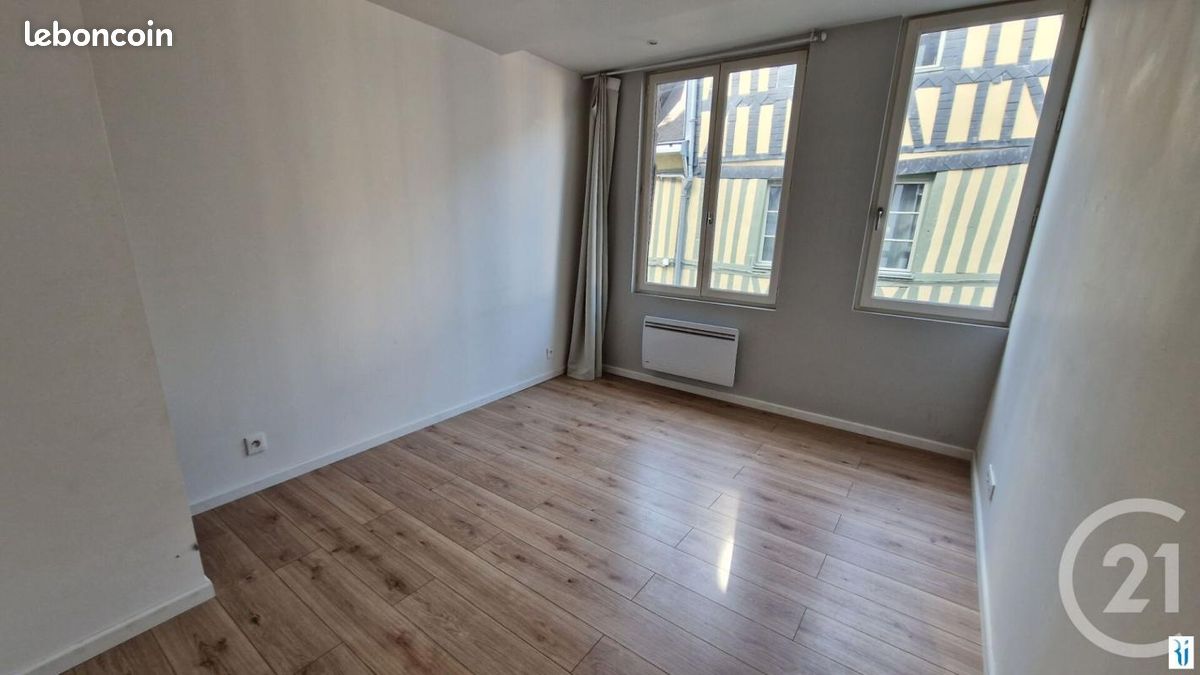 Appartement 1 pièce 21 m² · à Rouen · 21 m² · 468 €/mois