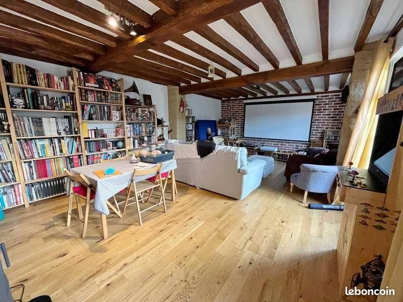Maison 6 pièces 106 m² · à Gisors · 106 m² · 221 000 €