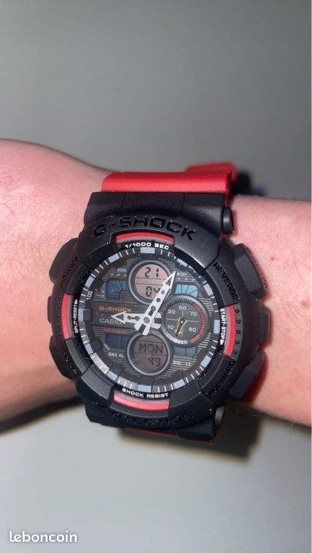 Montre g shock (image 1)
