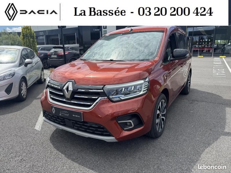 Renault Kangoo 1.5 Blue dCi 115ch Techno EDC (image 1)