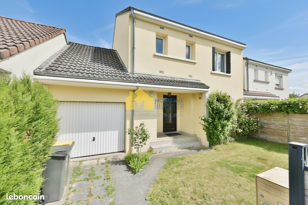 Maison 6 pièces 110 m² · à Villiers-sur-Orge · 110 m² · 279 000 €