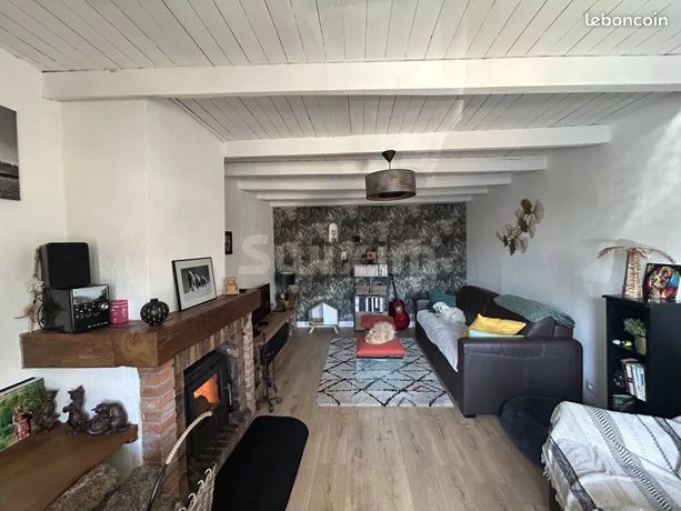 Maison 5 pièces 102 m²