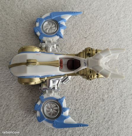 Figurine Véhicule Ciel - Jet Stream Skylanders Superchargers - Skylanders